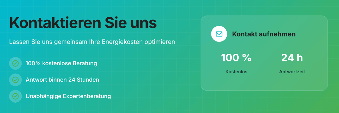 Energiekosten optimieren für Hohen Neuendorf, Oranienburg, Schönwalde-Glien, Oberkrämer, Birkenwerder, Glienicke (Nordbahn), Mühlenbecker Land oder Hennigsdorf, Velten, Leegebruch