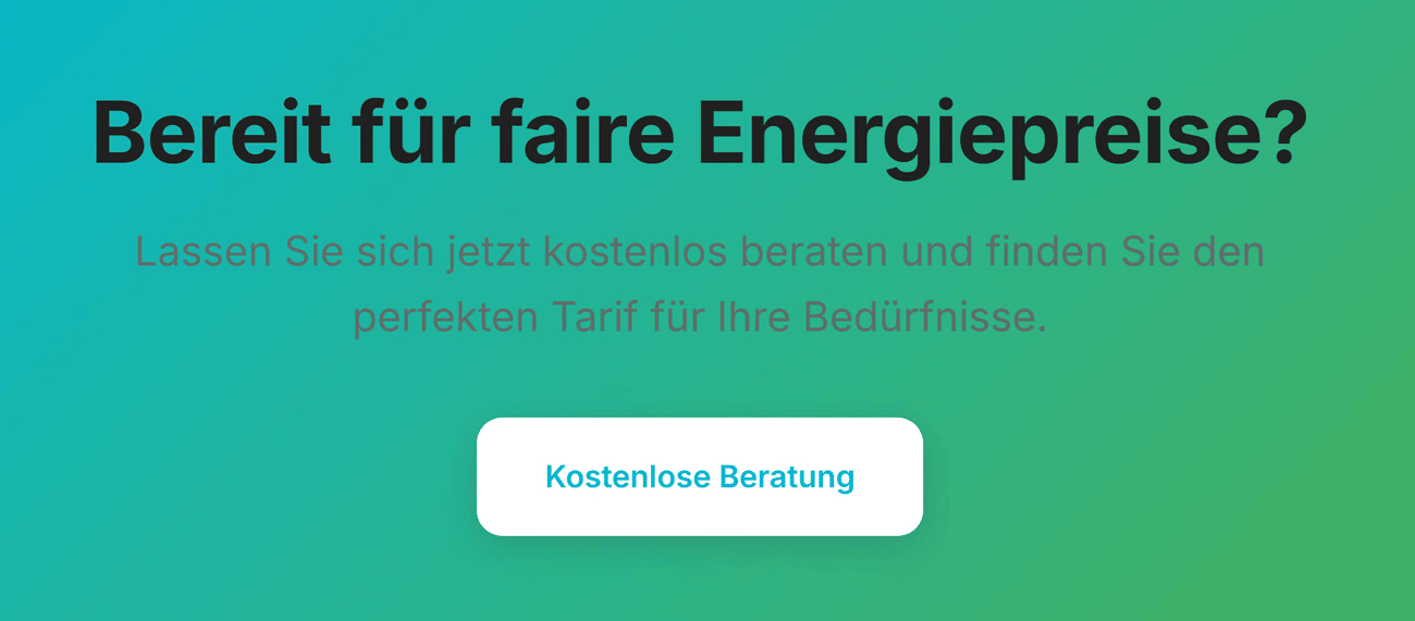 Energiepreise 