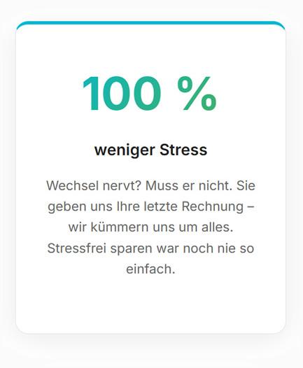 Strom Gas Wechsel in Hohen Neuendorf